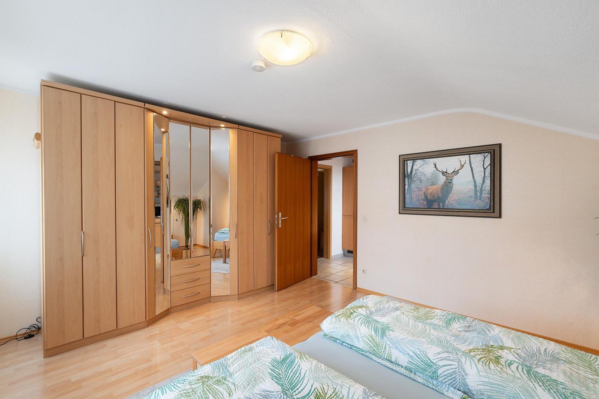 Appartement Haus Seiler à Freudenstadt Extérieur photo