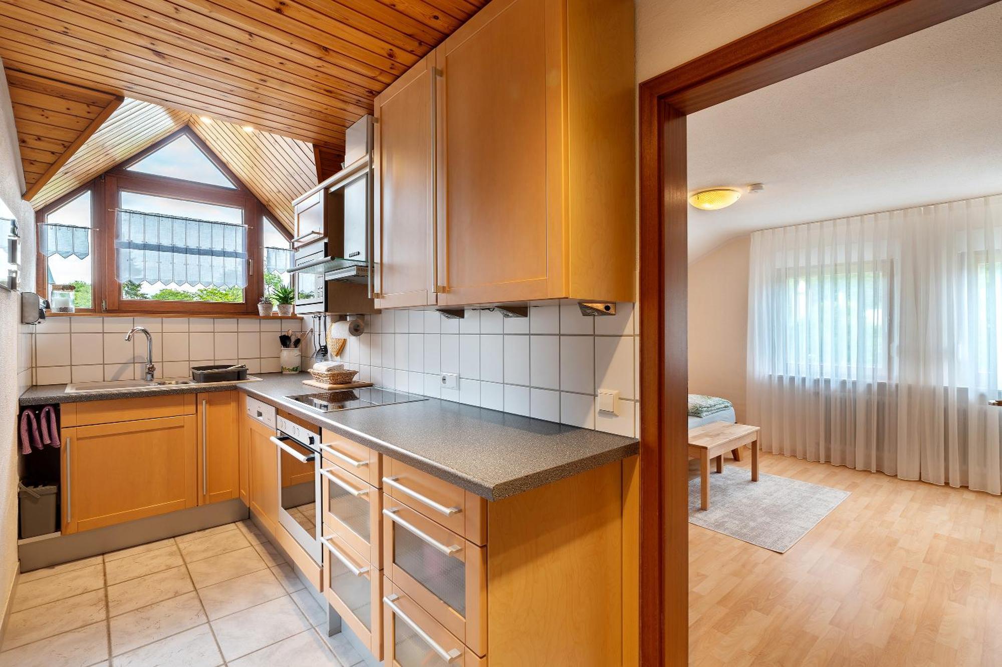 Appartement Haus Seiler à Freudenstadt Extérieur photo