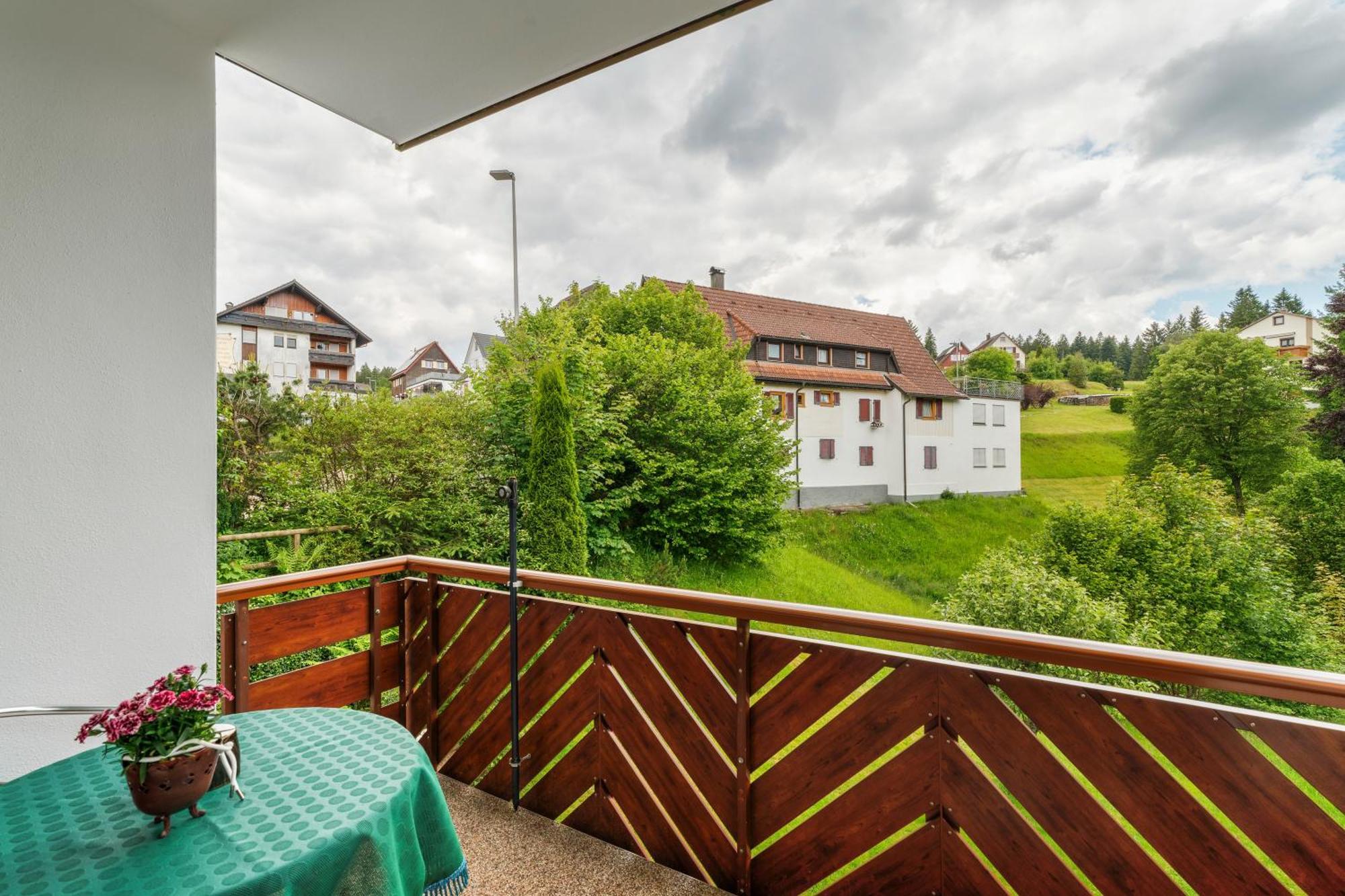 Appartement Haus Seiler à Freudenstadt Extérieur photo