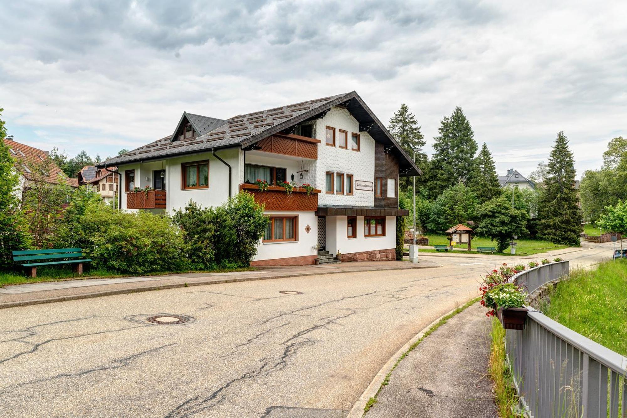 Appartement Haus Seiler à Freudenstadt Extérieur photo