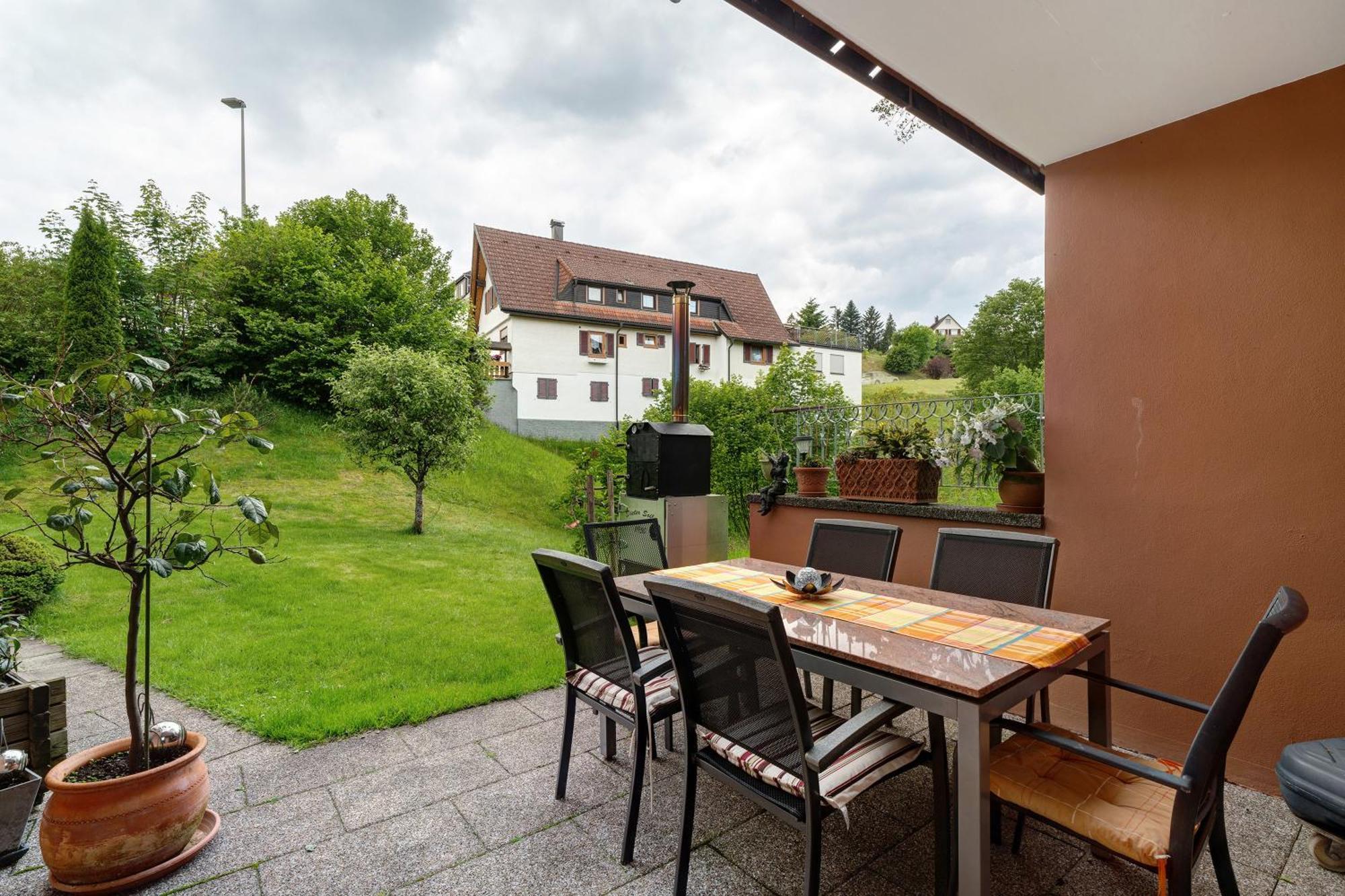 Appartement Haus Seiler à Freudenstadt Extérieur photo